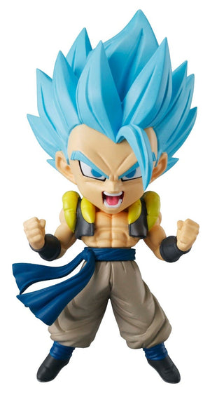 Gogeta - Super Saiyan Blue | Dragon Ball Super | Figur Chibi Masters 8 cm
