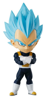Vegeta - Super Saiyan Blue | Dragon Ball Super | Figur Chibi Masters 8 cm
