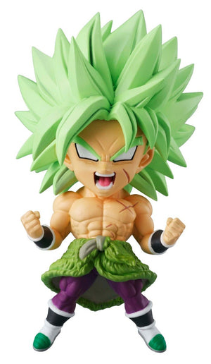 Broly - Super Saiyan | Dragon Ball Super | Figur Chibi Masters 8 cm