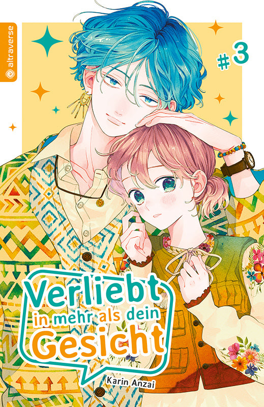 Verliebt in mehr als dein Gesicht  | Band 03