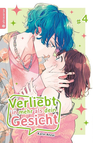 Verliebt in mehr als dein Gesicht  | Band 04