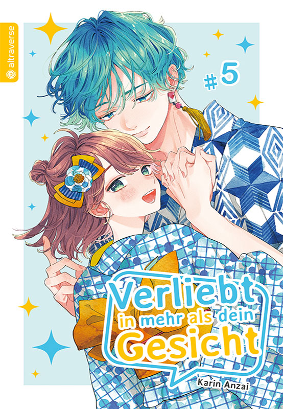 Verliebt in mehr als dein Gesicht  | Band 05