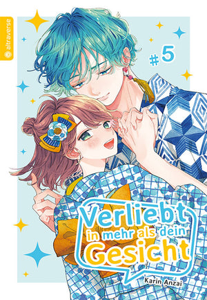 Verliebt in mehr als dein Gesicht  | Band 05