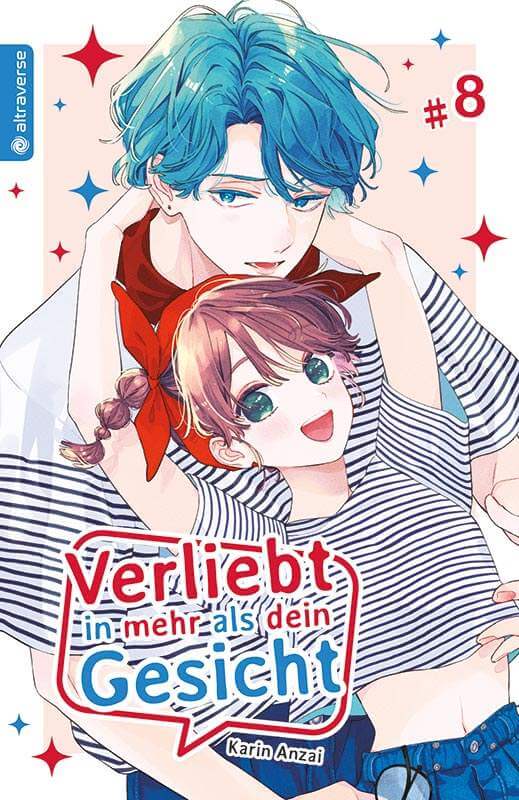 Verliebt in mehr als dein Gesicht  | Band 08