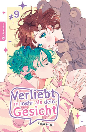 Verliebt in mehr als dein Gesicht  | Band 09