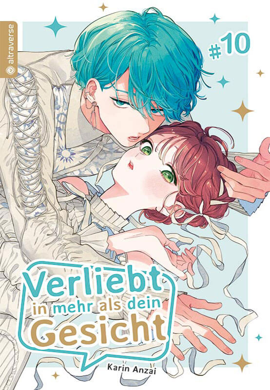 Verliebt in mehr als dein Gesicht  | Band 10
