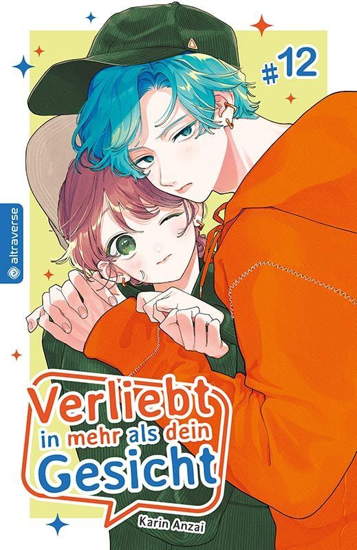 Verliebt in mehr als dein Gesicht  | Band 12
