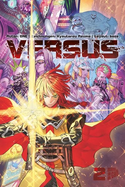 Versus | Band 02