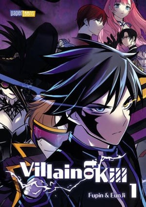 Villain to Kill | Band 01