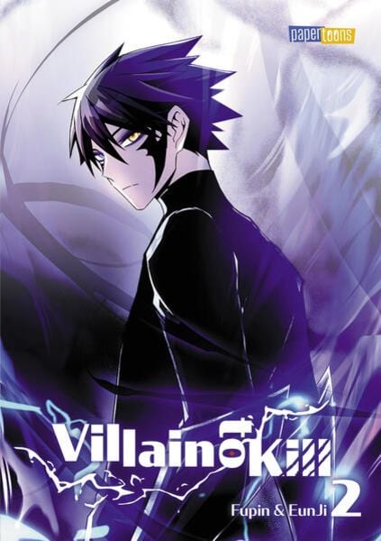 Villain to Kill | Band 02