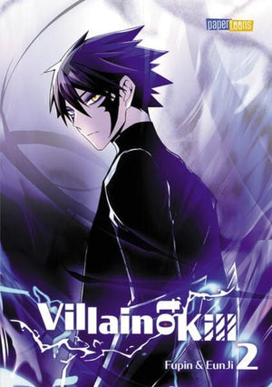 Villain to Kill | Band 02