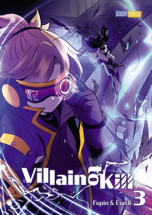 Villain to Kill | Band 03