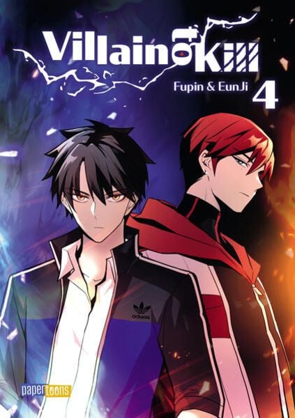 Villain to Kill | Band 04