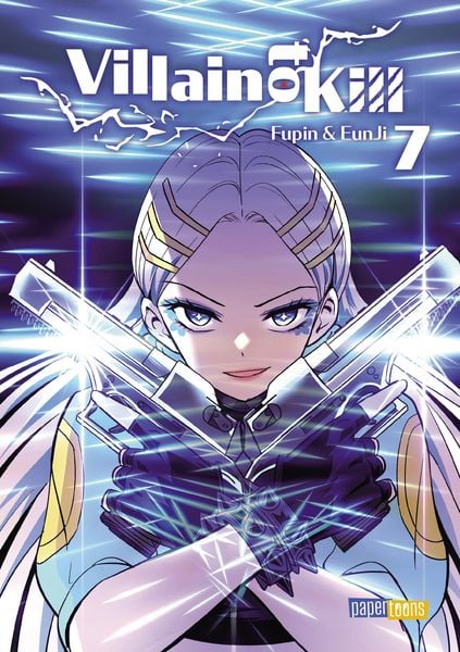 Villain to Kill | Band 07