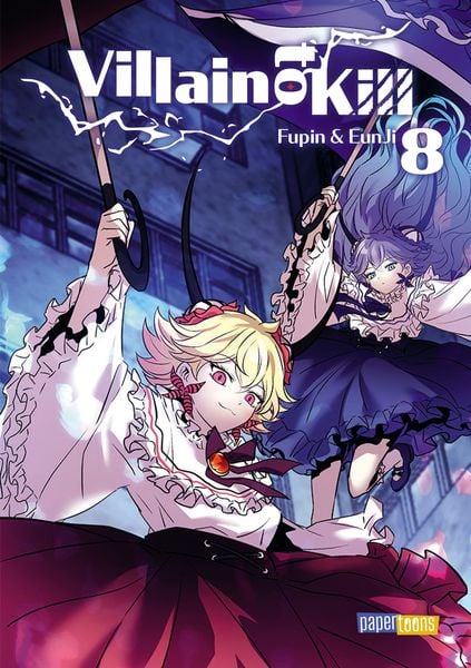 Villain to Kill | Band 08