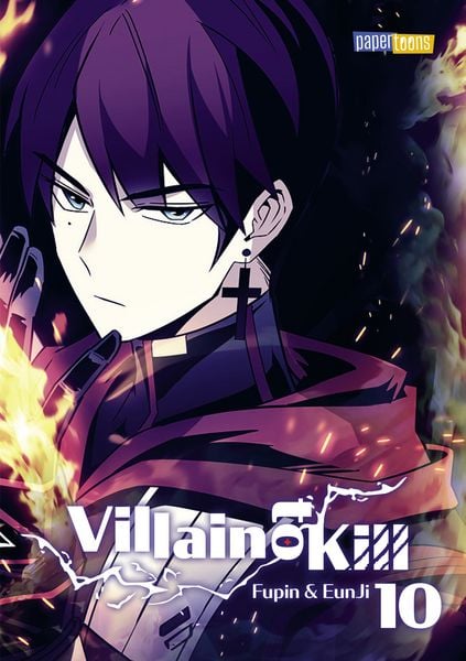 Villain to Kill | Band 10