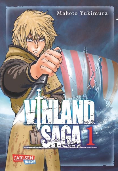 Vinland Saga | Band 01