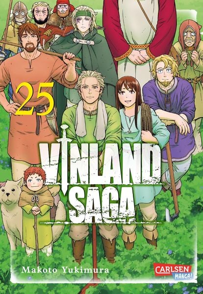 Vinland Saga  | Band 25