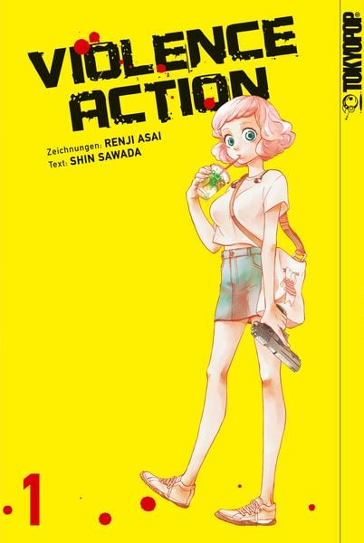 Violence Action | Band 01