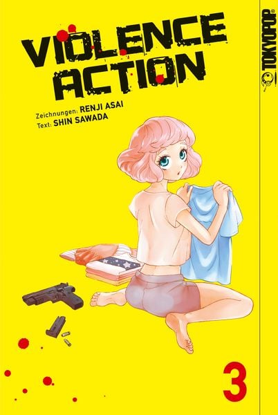 Violence Action | Band 03