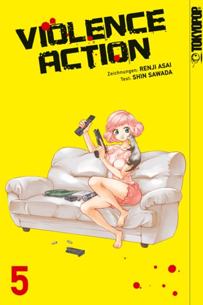 Violence Action | Band 05