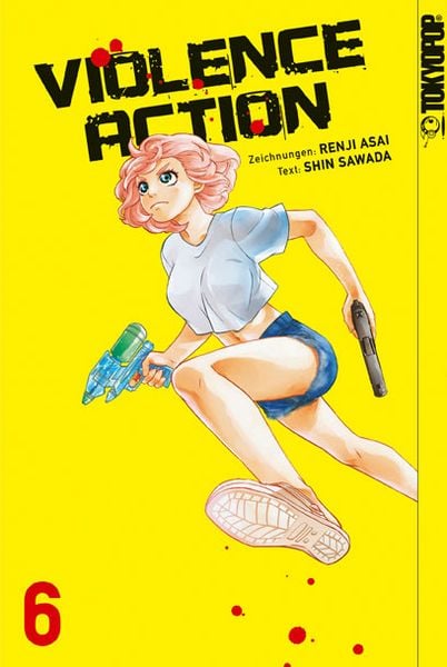 Violence Action | Band 06