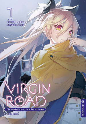 Virgin Road - Die Henkerin und ihre Art zu Leben Light Novel  | Band 07
