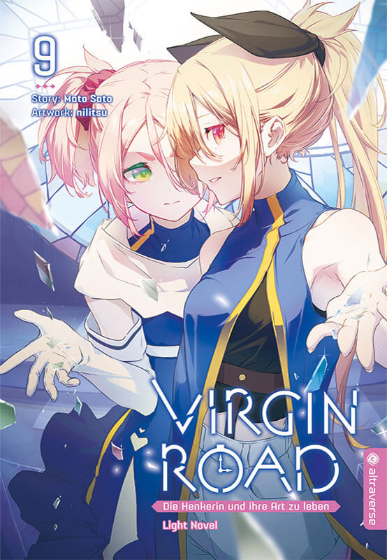 Virgin Road - Die Henkerin und ihre Art zu Leben Light Novel  | Band 09