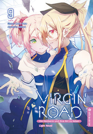 Virgin Road - Die Henkerin und ihre Art zu Leben Light Novel  | Band 09