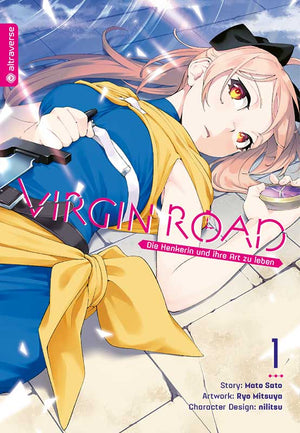 Virgin Road - Die Henkerin und ihre Art zu Leben  | Band 01