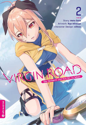 Virgin Road - Die Henkerin und ihre Art zu Leben  | Band 02