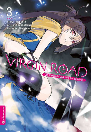 Virgin Road - Die Henkerin und ihre Art zu Leben  | Band 03