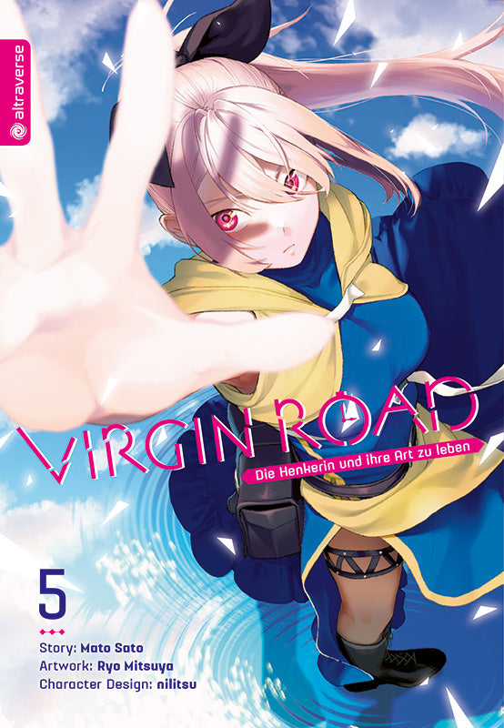 Virgin Road - Die Henkerin und ihre Art zu Leben  | Band 05