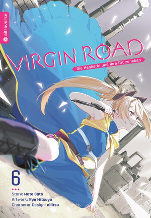 Virgin Road - Die Henkerin und ihre Art zu Leben  | Band 06