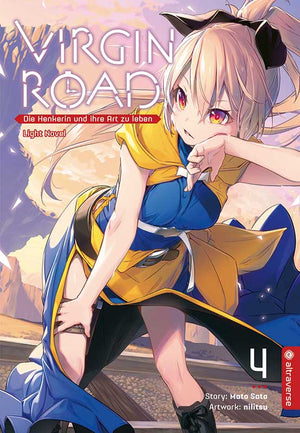 Virgin Road - Die Henkerin und ihre Art zu Leben Light Novel  | Band 04