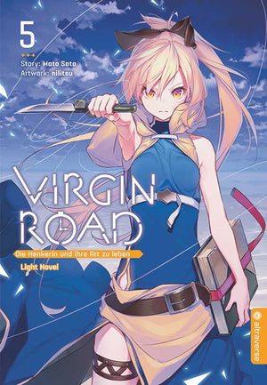 Virgin Road - Die Henkerin und ihre Art zu Leben Light Novel  | Band 05