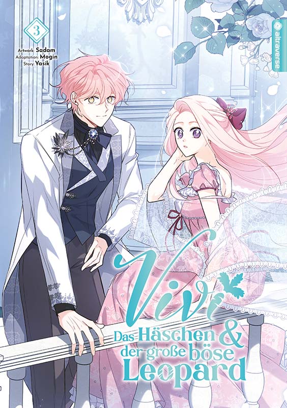 Vivi - Das Häschen & der große böse Leopard  | Band 03