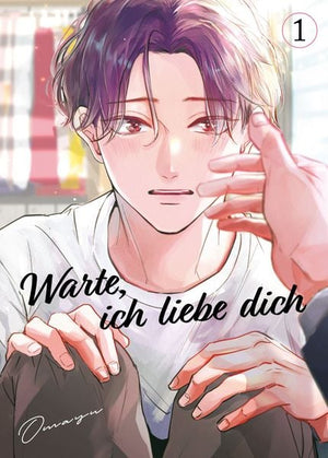 Warte, ich liebe dich | Band 01