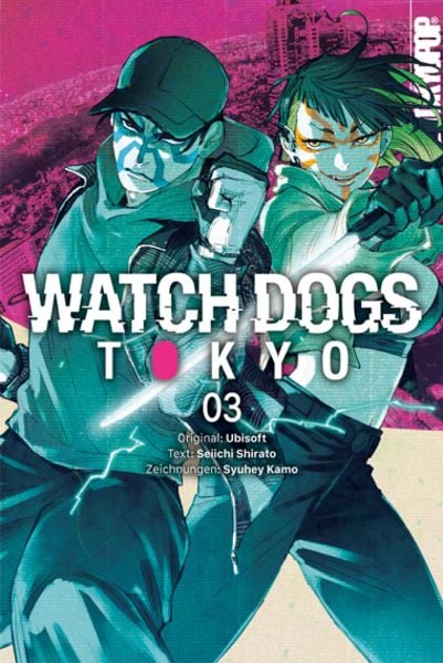 Watch Dogs Tokyo | Band 03
