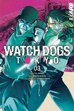 Watch Dogs Tokyo | Band 03