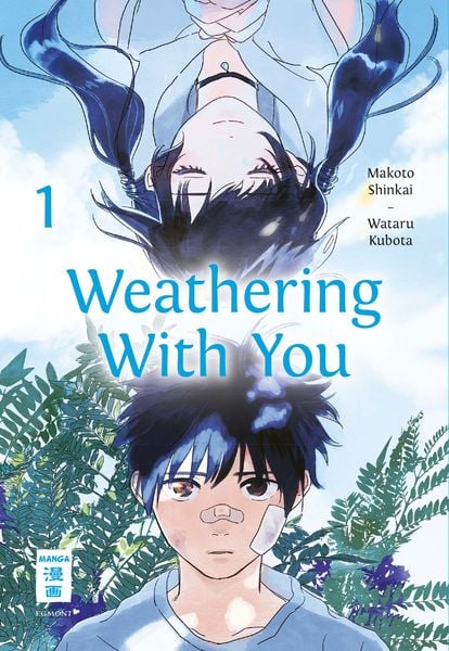 Weathering With You | Band 01