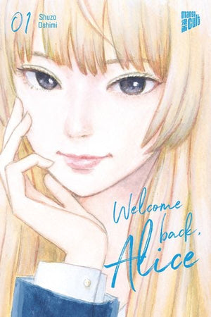 Welcome back, Alice | Band 01