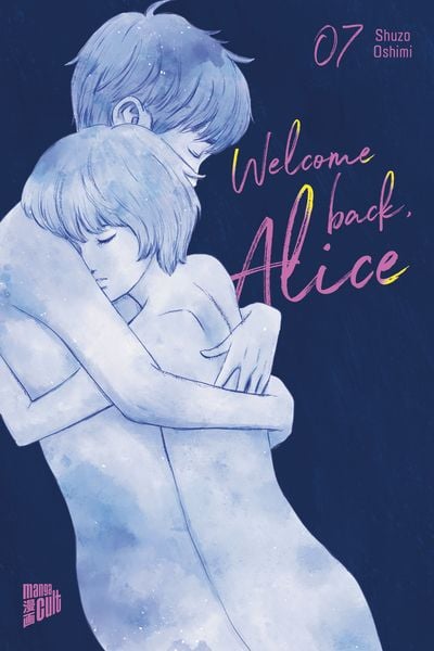 Welcome back, Alice | Band 07
