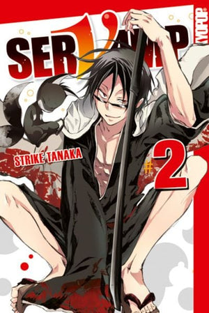 Servamp | Band 02