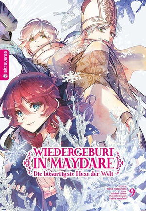Wiedergeburt in Maydare - Die bösartigste Hexe der Welt  | Band 09