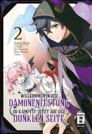 Willkommen in der Dämonenfestung | Band 02