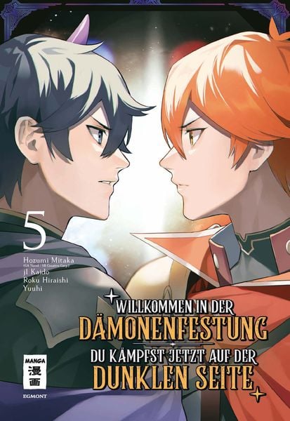 Willkommen in der Dämonenfestung | Band 05