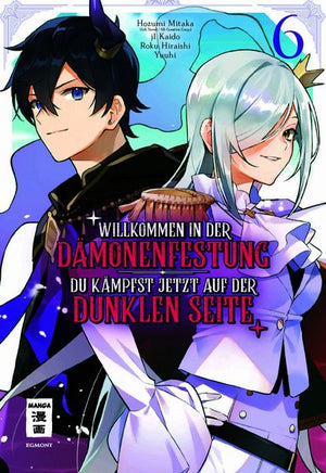 Willkommen in der Dämonenfestung | Band 06