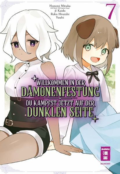Willkommen in der Dämonenfestung | Band 07