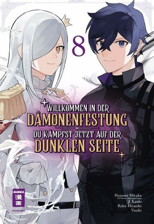 Willkommen in der Dämonenfestung | Band 08